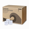 Boardwalk 2-Ply Bulk Toilet Paper Rolls for Professional and Commercial Use | 125 Feet Septic Safe Single Roll Toilet Paper Rolls | 500 White 4.5" x 3" Sheets per Roll | 96 Count per Box