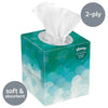 Kleenex® Boutique White 2-Ply Tissue Pop-Up® Box, 6 Boxes/Pack (KIM21271)