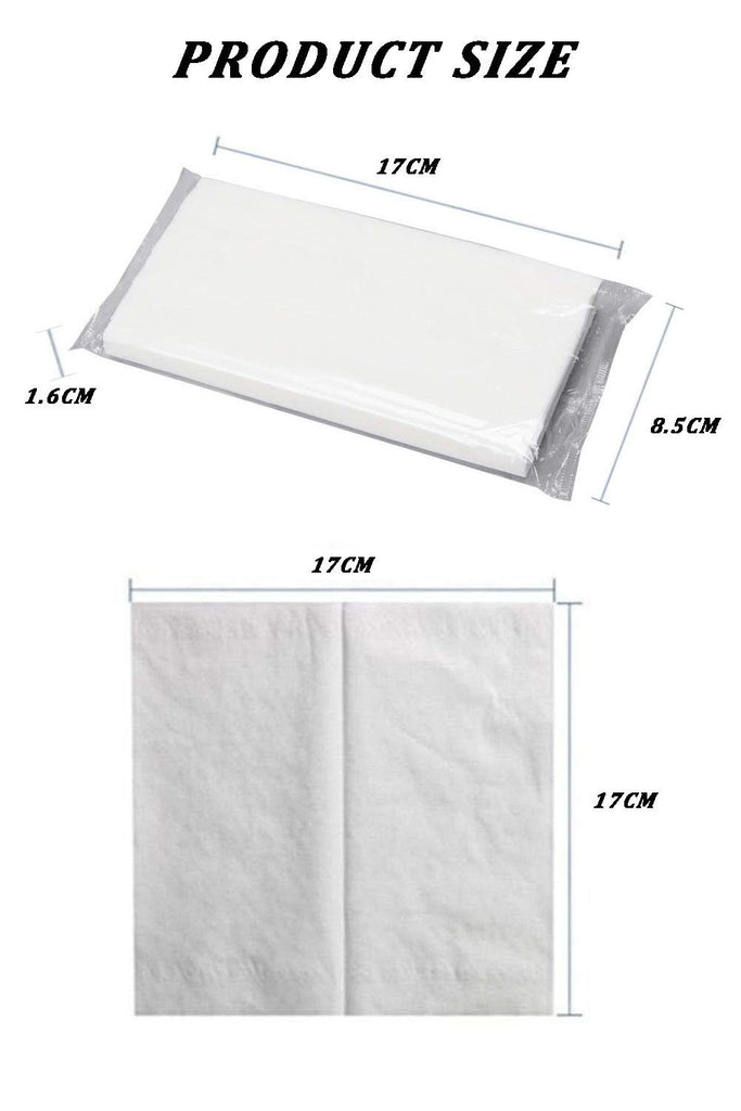 Carstuus Car Tissue Refill, Disposable Facial Tissues for Car Visor Holder