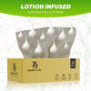 Bamboo Story, Bamboo Lotion Facial Tissue Unbleached, 6 Box 3ply and 720 Sheets, Bamboo Facial Tissue - FSC Certified, Biodegradable, Chemical Free, Plastic Free, BPA Free, Bamboo Facial Tissue
