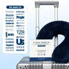 Clean Skin Club Clean Towels XL® Original 50 Ct + 10ct Travel Pack Duo, 100% USDA Biobased Disposable Face Towels, Eczema Association Accepted, Makeup Remover Dry Wipes, Ultra Soft
