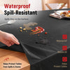 Plastic Table Cover, Extra-long Table Cloth Disposable Roll 54 In x 400 Ft