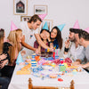 Plastic Table Cloth, 310 Ft X 54 In Disposable Tablecloth Roll