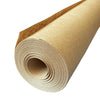 Beistle Kraft Paper Table Roll For Arts And Crafts Bulletin Board Cover Wedding Party Supplies Birthday Tablecovers, Brown, 24" x 100'