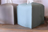 Carrot’s Den PU Leather Tissue Box Cover Holder, Bathroom Decor, Black