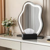 SILUT Matte Black Rectangle Acrylic Tissue Box Cover