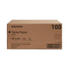 McKesson Medical Exam Table Paper Rolls, Spa, 18 in x 225 ft, 12 Rolls