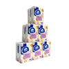 Vinda 3-Ply Mini Ultra Care Pocket Tissues, Portable Series Facial Tissue