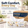 Professional Facial Tissues, 48 Boxes, 125 Tissues per Box