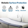 McKesson Medical Exam Table Paper Rolls, Spa, 18 in x 225 ft, 12 Rolls