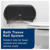 Tork Advanced Toilet Paper Roll, 80 rolls x 500 sheets, 2461200