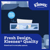 Kleenex Professional Facial Tissue, Bulk, 64 Boxes x 48 Tissues (21195)