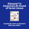 Kleenex Professional Facial Tissue, Bulk, 48 Boxes x 125 Tissues (21606)