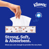 Kleenex Professional Facial Tissue, Bulk, 48 Boxes x 125 Tissues (21606)