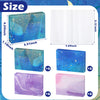 Yinder 24 Pcs Small Tissue Cube Box 960 Sheets for Classroom, Stylish