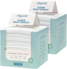 Cliganic Face Towels XL, Disposable Makeup Remover, Soft Dry Wipes, 100 ct