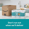 Angel Soft Toilet Paper, 4 Mega Rolls = 16 Regular Rolls, 2-Ply