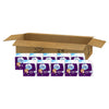 Puffs Facial Tissue Ultra Soft Non-Lotion, 10 Cube Boxes, 56 Facial Tissues per Box, Allergies and Colds (Packaging May Vary)
