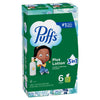 Puffs Facial Tissue Plus Lotion, Mega Cube Box, 72 Tissues Per Box, 6 Count
