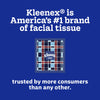 Kleenex Professional Facial Tissue, Bulk, 12 Boxes x 125 Tissues (03076)