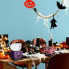 Fourluoo 12 Pack Halloween Facial Tissues Cube Face Boxes 600 Sheets 3 Ply