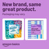 Amazon Basics Ultra-Soft 3-Ply Premium Facial Tissues, 264 Count (4 Cube Boxes of 66) (Previously Presto!)