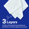 Kleenex Ultra Soft Facial Tissues, 18 Flat Boxes, 120 Tissues per Box