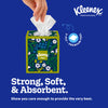 Kleenex Professional Facial Tissue, Bulk, 36 Boxes x 90 Tissues (21270)