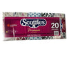 Scotties Premium 2 Ply Facial Tissues 126 Count (Box of 20)