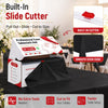 Plastic Table Cover, Extra-long Table Cloth Disposable Roll 54 In x 400 Ft