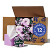 Repurpose 100% Compostable Bamboo Toilet Paper, 12 Rolls, 300 Sheets/Roll