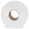Genuine Joe Jumbo Roll Bath Tissue, 2-Ply, 3.5" x 1000', Pack of 8