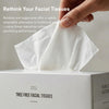 Public Goods Tree-Free Facial Tissues | 2-Ply | 180 Sheets per Box