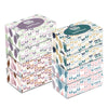 Price Value Facial Tissues Boxes Bulk, Soft 2-Ply, 230 Sheets, 8 Pack