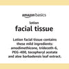 Amazon Basics 2-Ply Ultra Facial Tissue with Lotion, 75 Count