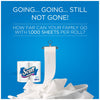 Scott Bath Tissue, 1000 Count (Pack of 1)