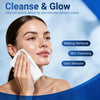 GWT Disposable Face Towels XL, 50 Count