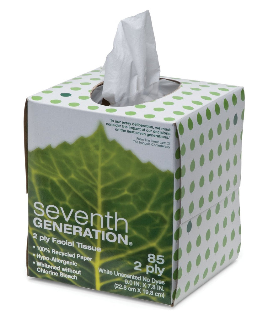 Facial 2-Ply Tissues - 85 Tissues per Box [Set of 3]