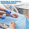 SCTOARIELT Disposable Stretcher Drape Sheets, 40 in x 72 in, 25 Count