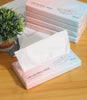 Car Tissue Refills Facial Tissues Refills for Car Visor Tissue Holder, Travel Tissue Tubes Box Container Perfect Fit Car Cup Holders