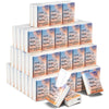 Therwen 100 Pack Pocket Tissues Travel Bulk 1000 Sheet, Bible