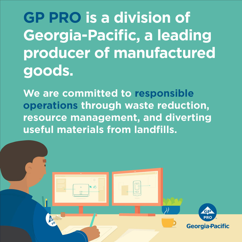 Georgia Pacific Angel Soft Professional Series 2-Ply Facial Tissue by GP PRO, Cube Box, 96 Sheets Per Box, 36 Boxes Per Case, 46580