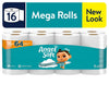 Angel Soft Toilet Paper, 16 Mega Rolls = 64 Regular Rolls, Soft and Strong Toilet Tissue