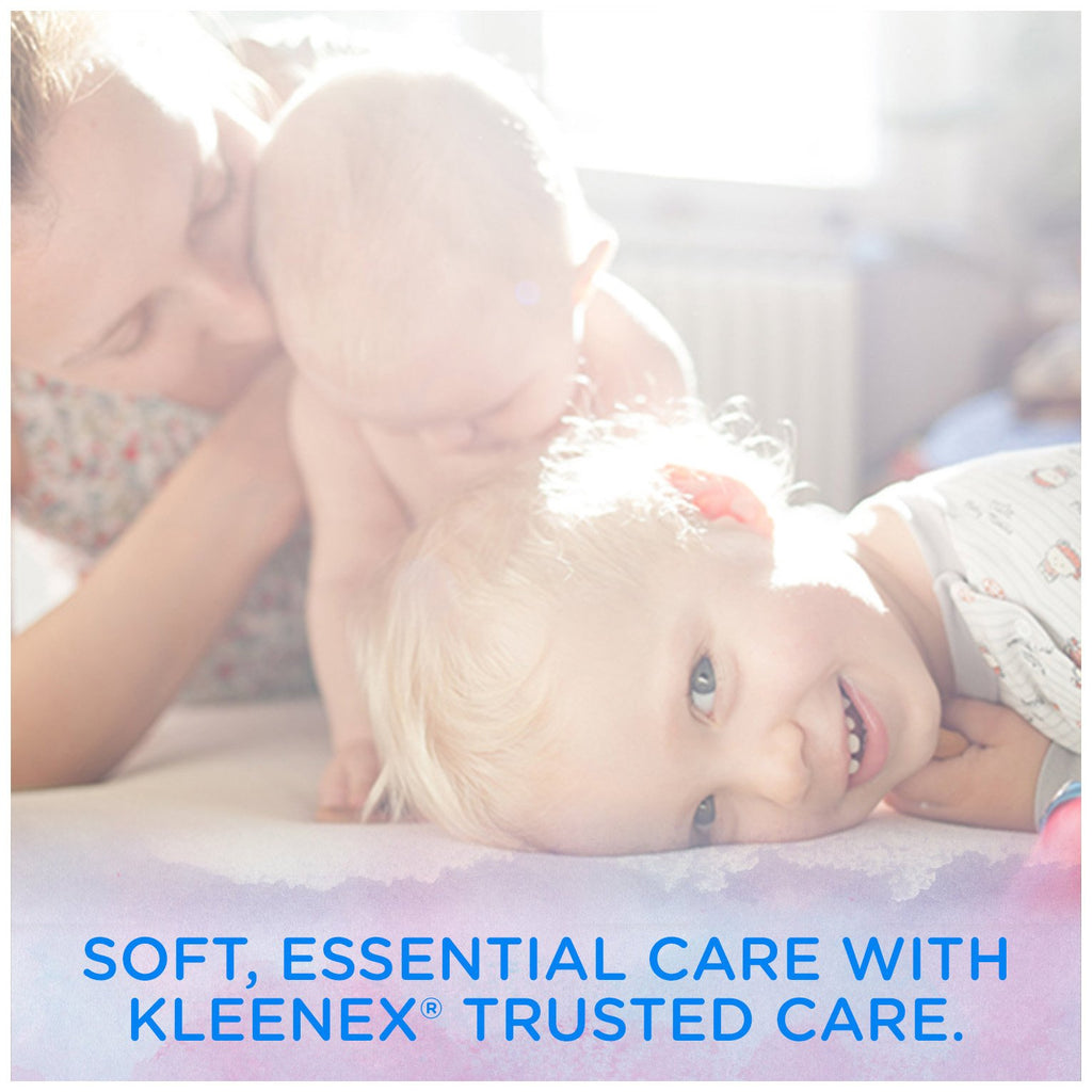 Kleenex Facial Tissues - 160 ct - 3 pk