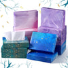 Yinder 24 Pcs Small Tissue Cube Box 960 Sheets for Classroom, Stylish