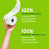 Seventh Generation Recycled Toilet Paper, 240 Sheets, 48 Rolls