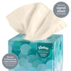 Kleenex® Boutique White 2-Ply Tissue Pop-Up® Box, 6 Boxes/Pack (KIM21271)