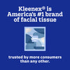 Kleenex Professional Facial Tissue, Bulk, 64 Boxes x 48 Tissues (21195)