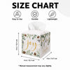 Christmas Tissue Box Square, Merry Christmas Decorations for Home Office.