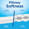 Puffs Plus Lotion Facial Tissues, 3 Family Boxes, 124 tissues per box, 372 Count